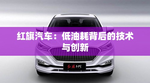 红旗汽车：低油耗背后的技术与创新