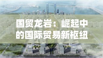 国贸龙岩：崛起中的国际贸易新枢纽