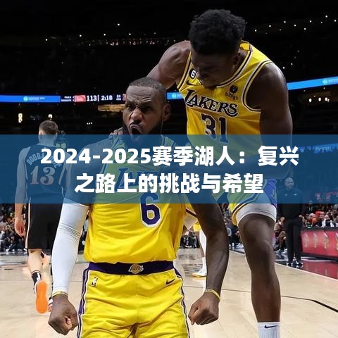 2024-2025赛季湖人：复兴之路上的挑战与希望
