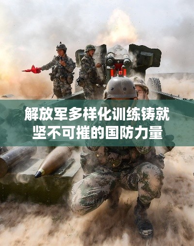 解放军多样化训练铸就坚不可摧的国防力量