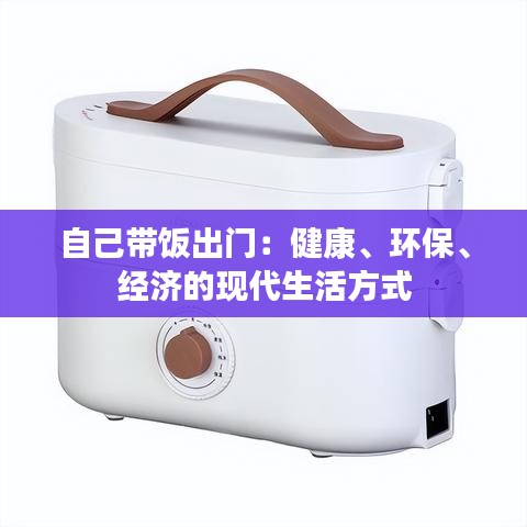 自己带饭出门：健康、环保、经济的现代生活方式
