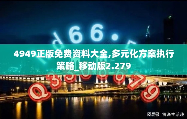 4949正版免费资料大全,多元化方案执行策略_移动版2.279
