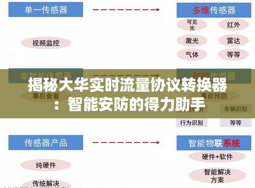 揭秘大华实时流量协议转换器：智能安防的得力助手