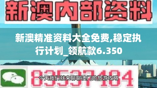 新澳精准资料大全免费,稳定执行计划_领航款6.350