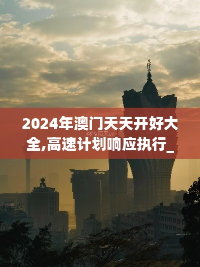2024年澳门天天开好大全,高速计划响应执行_Chromebook10.413