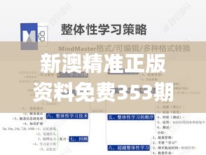新澳精准正版资料免费353期,高效策略设计解析_P版3.310