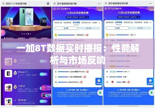 一加8T数据实时播报：性能解析与市场反响