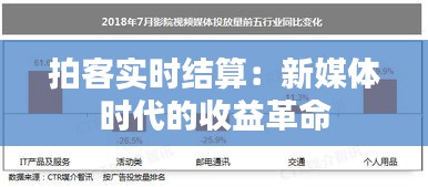 拍客实时结算：新媒体时代的收益革命