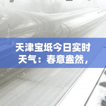 天津宝坻今日实时天气：春意盎然，微风拂面