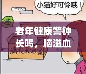 老年健康警钟长鸣，脑溢血突发，关爱长辈健康刻不容缓！