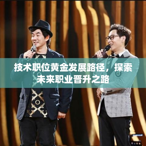 技术职位黄金发展路径，探索未来职业晋升之路