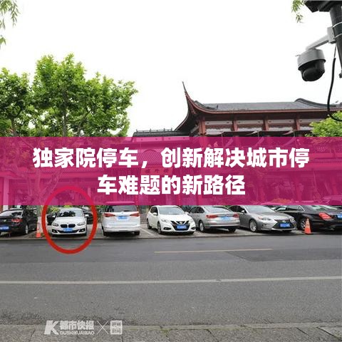 独家院停车，创新解决城市停车难题的新路径
