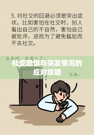 社交恐惧与突发情况的应对攻略