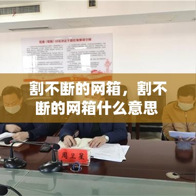 割不断的网箱，割不断的网箱什么意思 