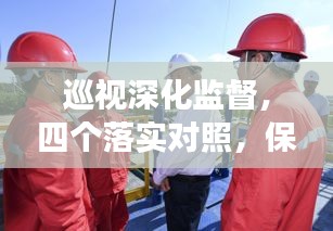 巡视深化监督，四个落实对照，保障工作实效推进