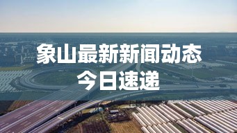象山最新新闻动态今日速递