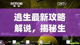 逃生最新攻略解说，揭秘生存之路的新洞察