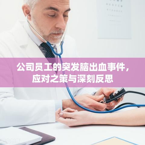 公司员工的突发脑出血事件，应对之策与深刻反思