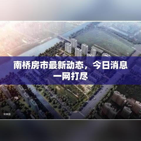 南桥房市最新动态，今日消息一网打尽