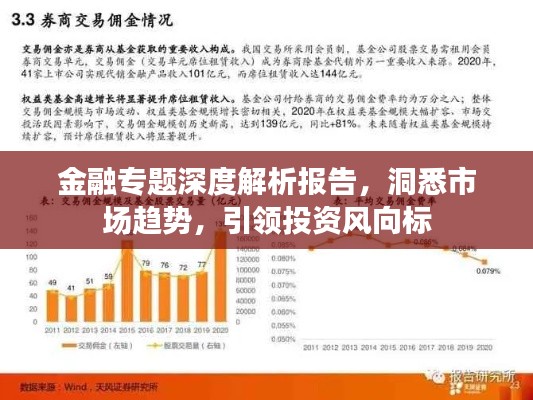 金融专题深度解析报告，洞悉市场趋势，引领投资风向标