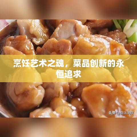 烹饪艺术之魂，菜品创新的永恒追求