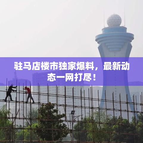 驻马店楼市独家爆料，最新动态一网打尽！