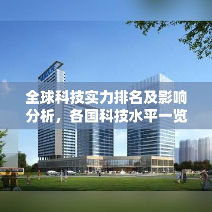 全球科技实力排名及影响分析，各国科技水平一览