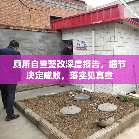 厕所自查整改深度报告，细节决定成败，落实见真章