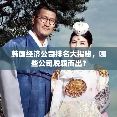 韩国经济公司排名大揭秘，哪些公司脱颖而出？
