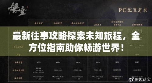 最新往事攻略探索未知旅程，全方位指南助你畅游世界！