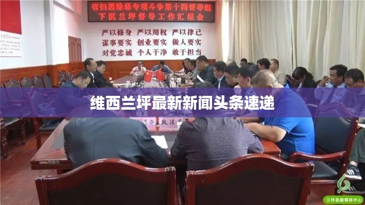 维西兰坪最新新闻头条速递