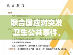 联合国应对突发卫生公共事件，重要性、挑战与策略分析