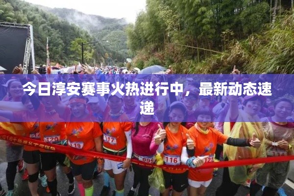 今日淳安赛事火热进行中，最新动态速递