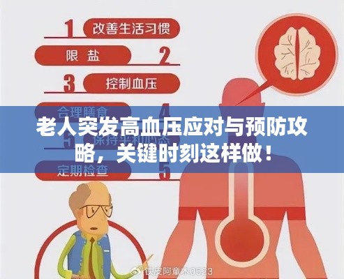 老人突发高血压应对与预防攻略，关键时刻这样做！