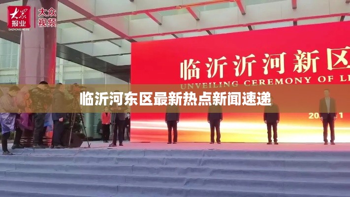 临沂河东区最新热点新闻速递