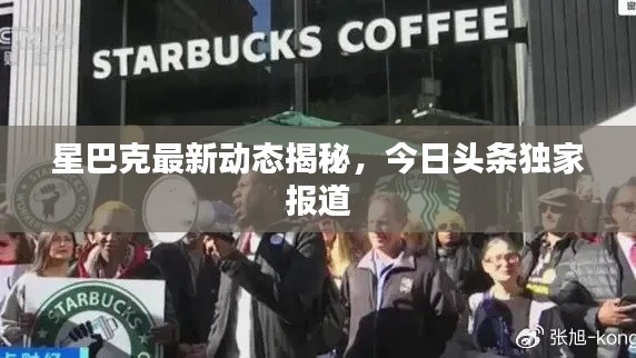 星巴克最新动态揭秘，今日头条独家报道