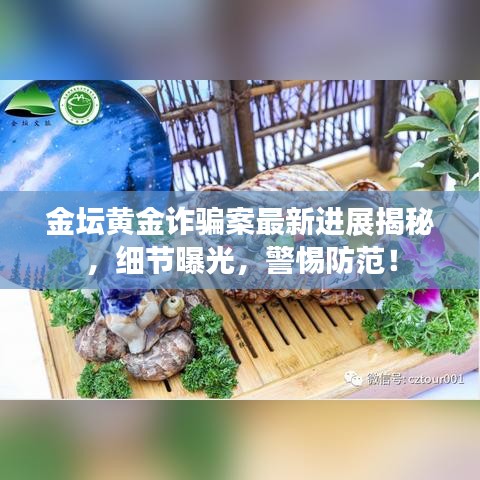 金坛黄金诈骗案最新进展揭秘，细节曝光，警惕防范！
