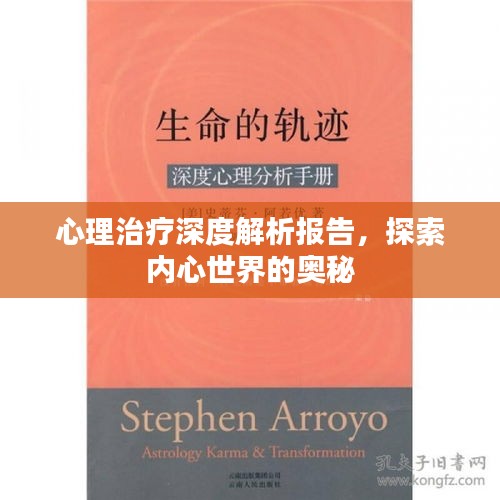 心理治疗深度解析报告，探索内心世界的奥秘
