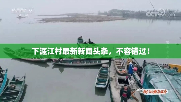 下涯江村最新新闻头条，不容错过！