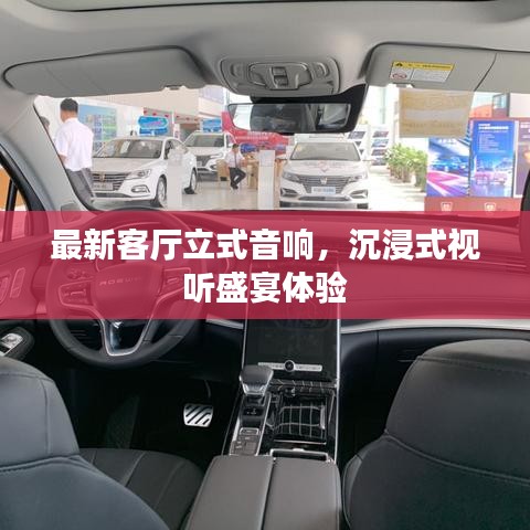 最新客厅立式音响，沉浸式视听盛宴体验