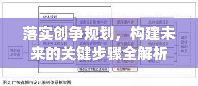 落实创争规划，构建未来的关键步骤全解析