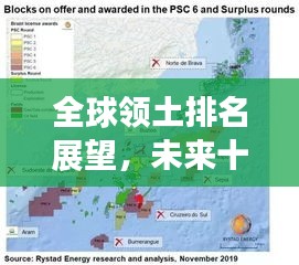 全球领土排名展望，未来十年世界版图变化预测