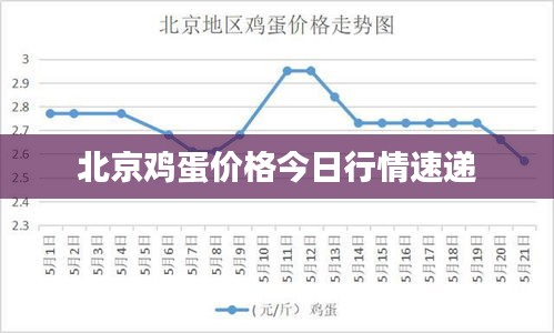 北京鸡蛋价格今日行情速递