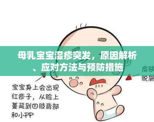 母乳宝宝湿疹突发，原因解析、应对方法与预防措施