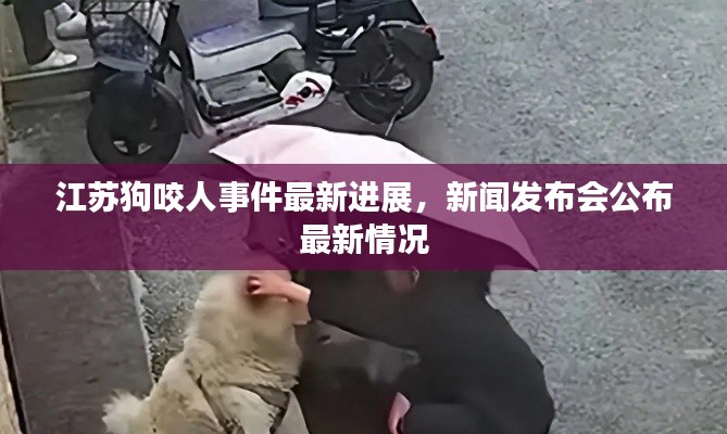 江苏狗咬人事件最新进展，新闻发布会公布最新情况