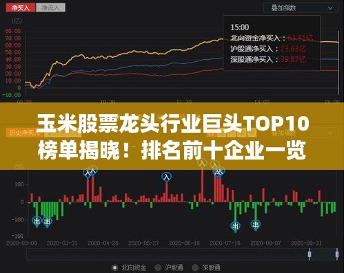 玉米股票龙头行业巨头TOP10榜单揭晓！排名前十企业一览无余
