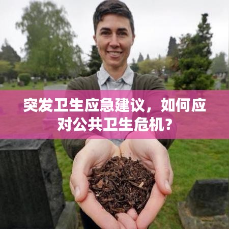 突发卫生应急建议，如何应对公共卫生危机？