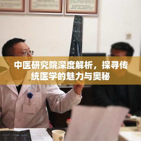 中医研究院深度解析，探寻传统医学的魅力与奥秘