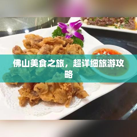 佛山美食之旅，超详细旅游攻略