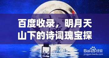 百度收录，明月天山下的诗词瑰宝探索
